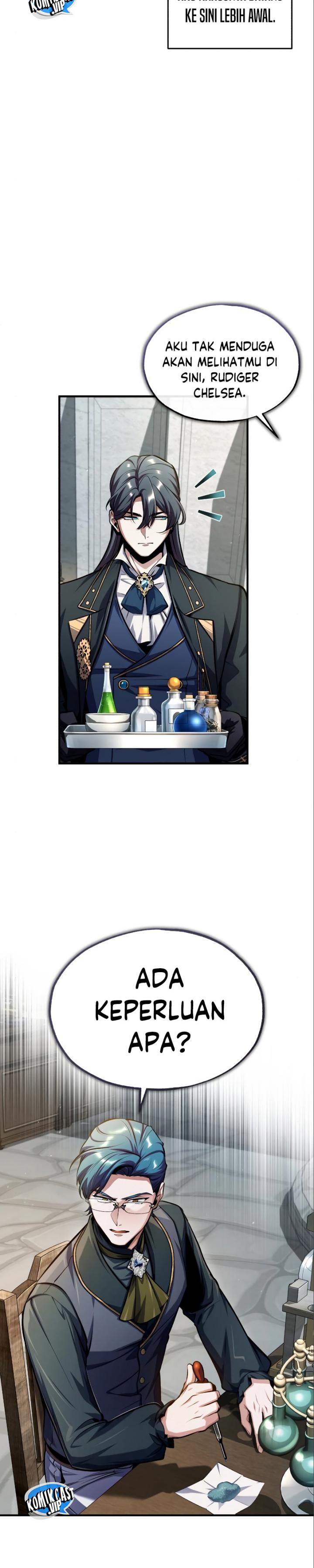 Academy’s Undercover Professor Chapter 66 Gambar 44