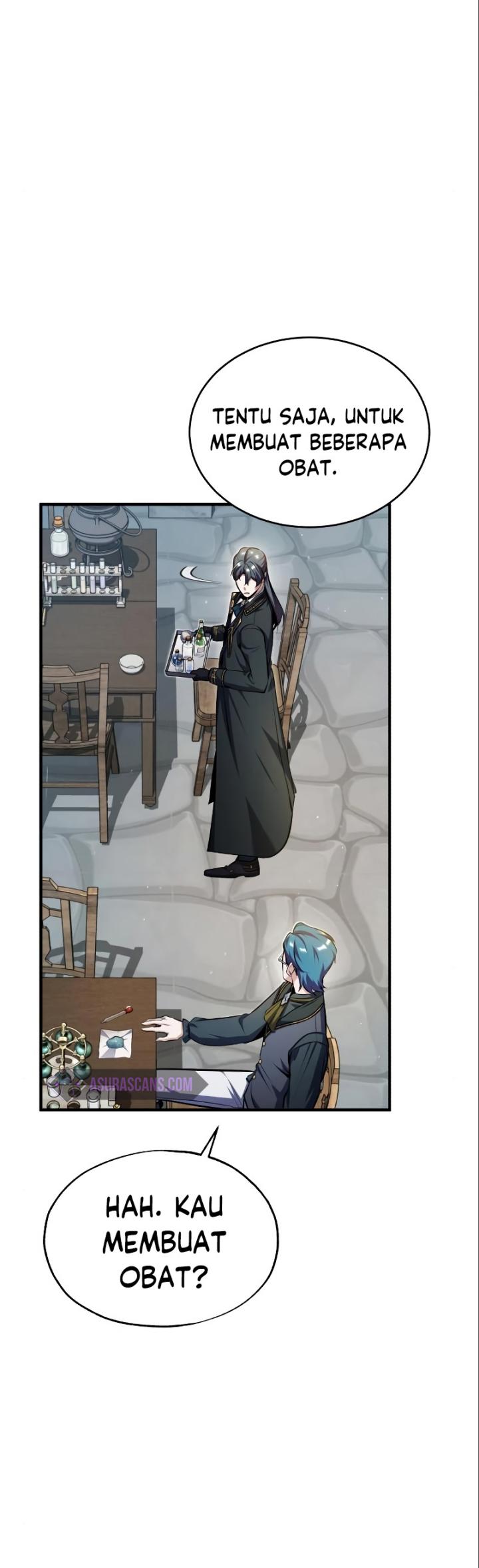 Academy’s Undercover Professor Chapter 66 Gambar 45
