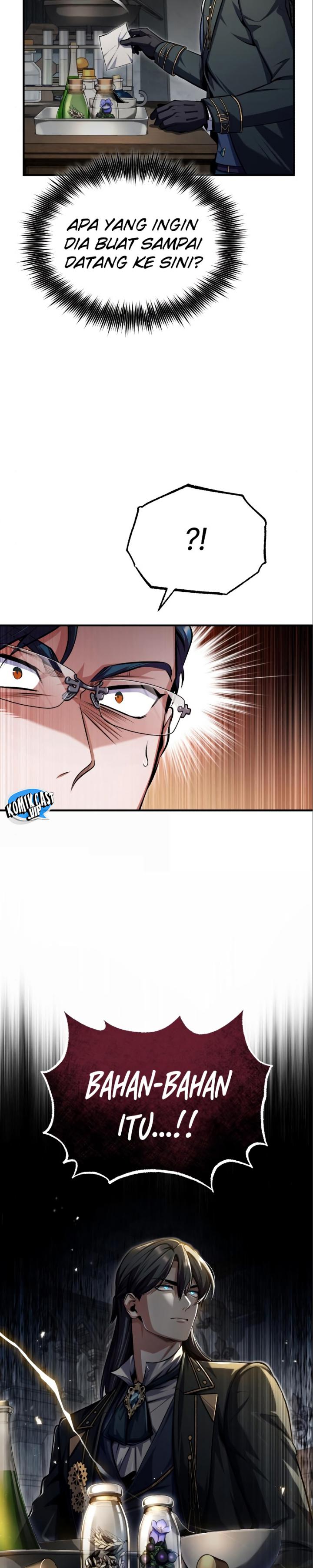Academy’s Undercover Professor Chapter 66 Gambar 48