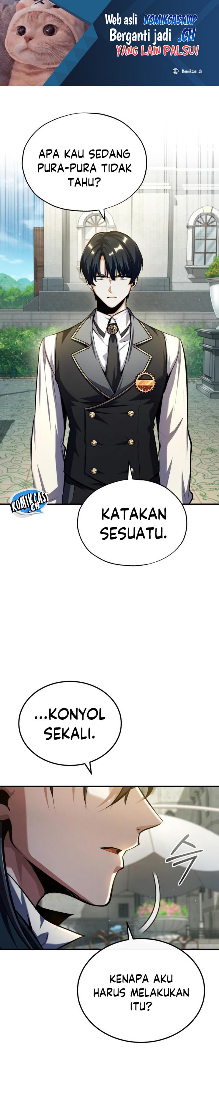 Academy’s Undercover Professor Chapter 74 Gambar 2