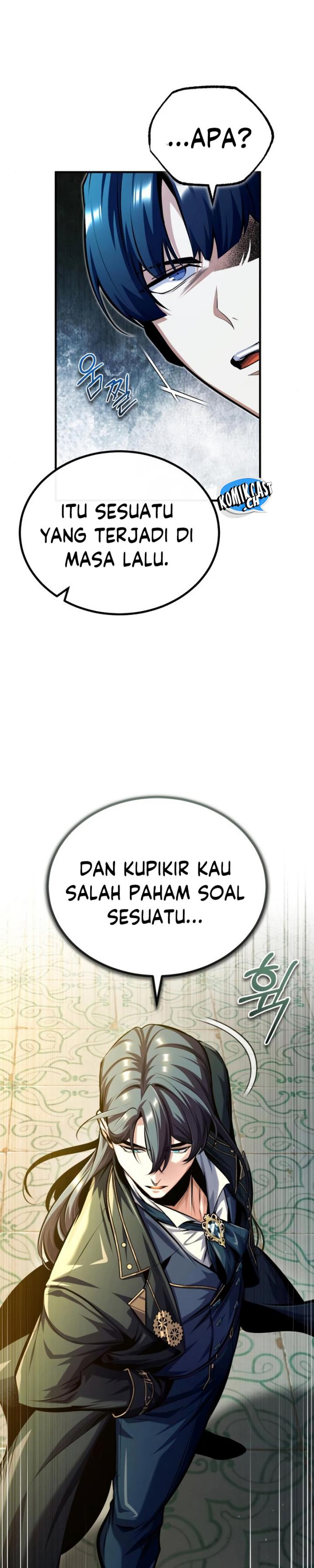 Academy’s Undercover Professor Chapter 74 Gambar 3