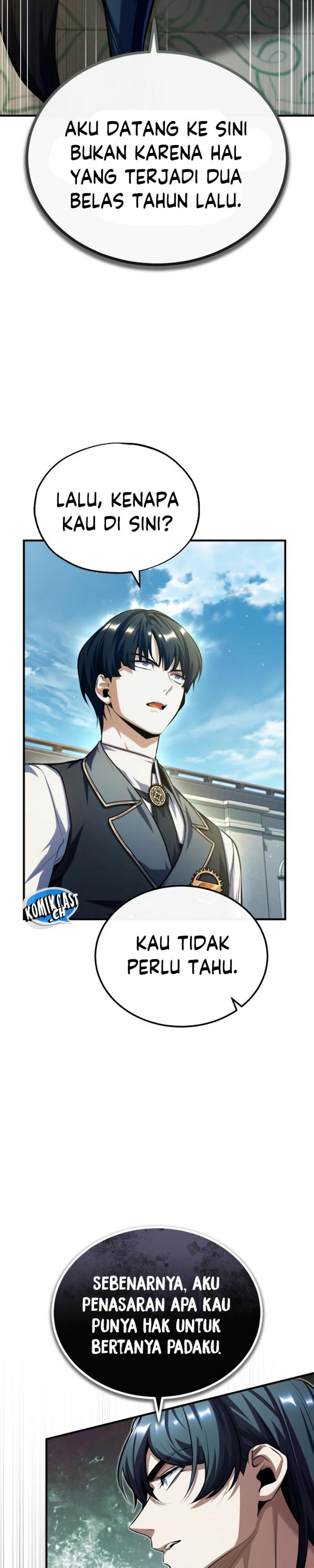 Academy’s Undercover Professor Chapter 74 Gambar 4