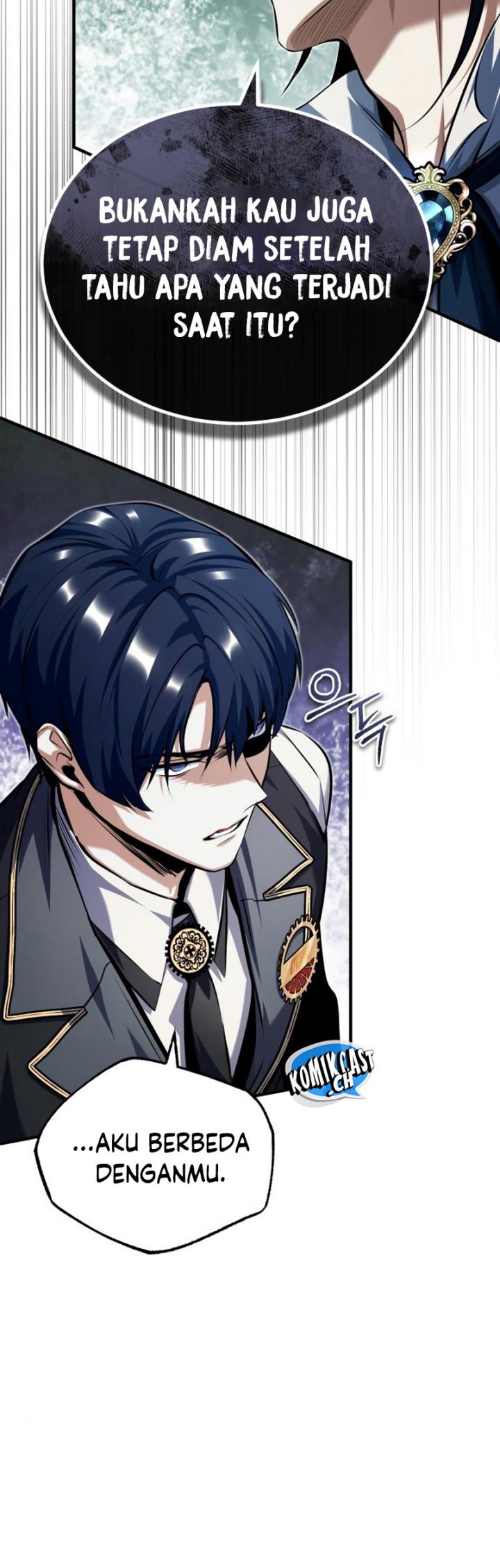 Academy’s Undercover Professor Chapter 74 Gambar 5