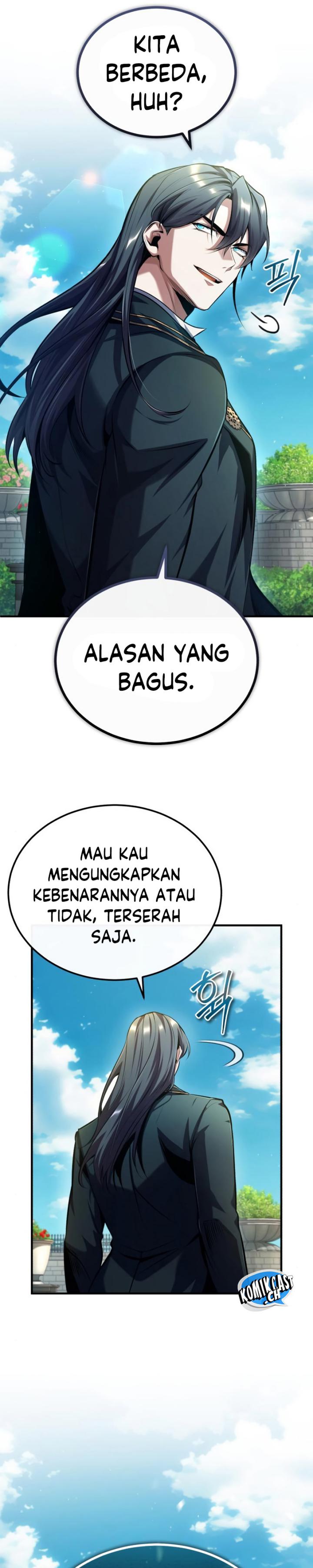 Academy’s Undercover Professor Chapter 74 Gambar 6