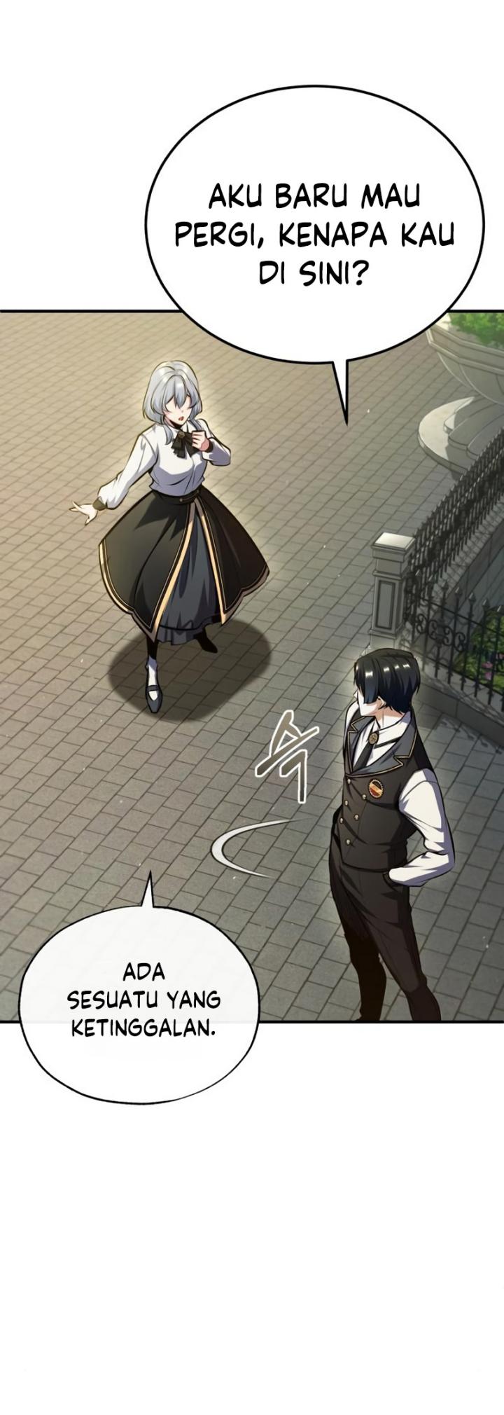 Academy’s Undercover Professor Chapter 74 Gambar 9