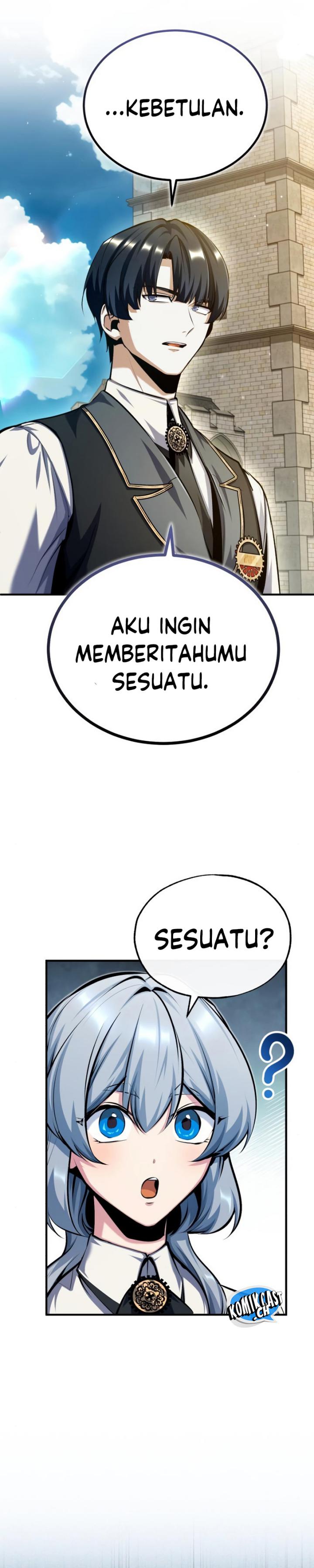 Academy’s Undercover Professor Chapter 74 Gambar 10