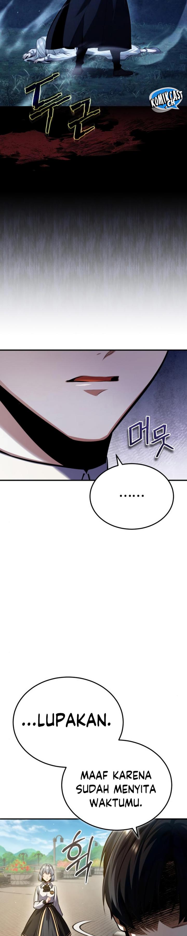 Academy’s Undercover Professor Chapter 74 Gambar 12