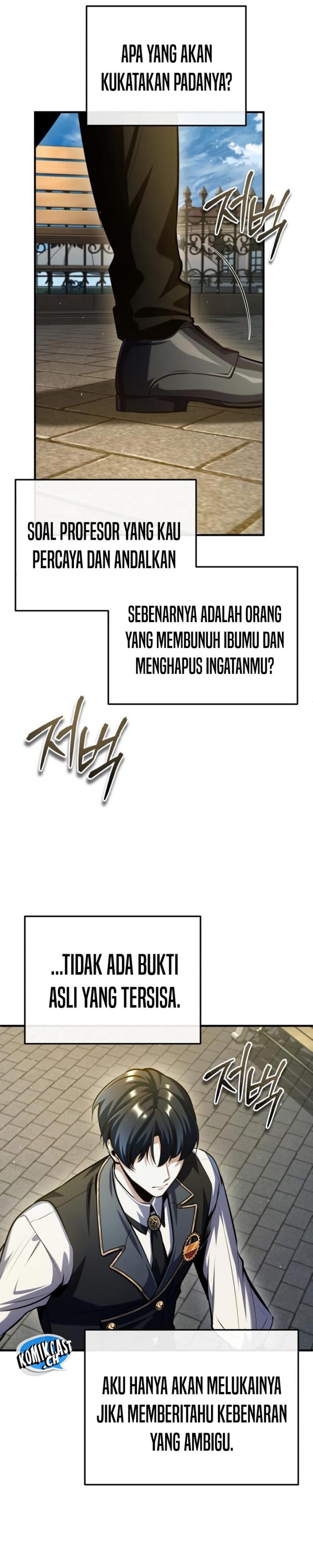 Academy’s Undercover Professor Chapter 74 Gambar 14