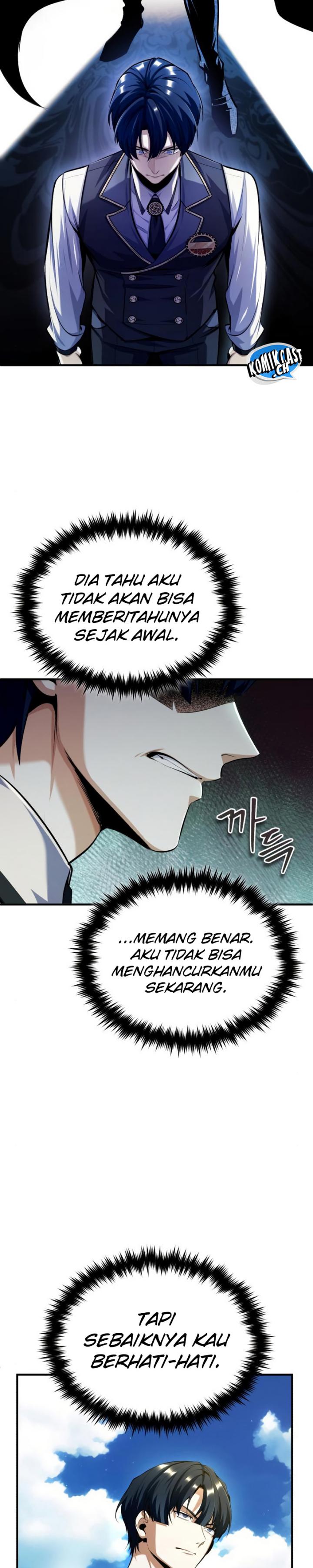 Academy’s Undercover Professor Chapter 74 Gambar 16