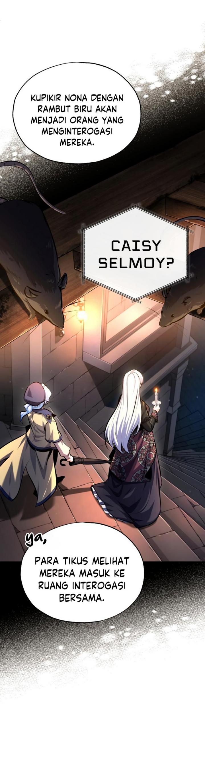 Academy’s Undercover Professor Chapter 74 Gambar 21