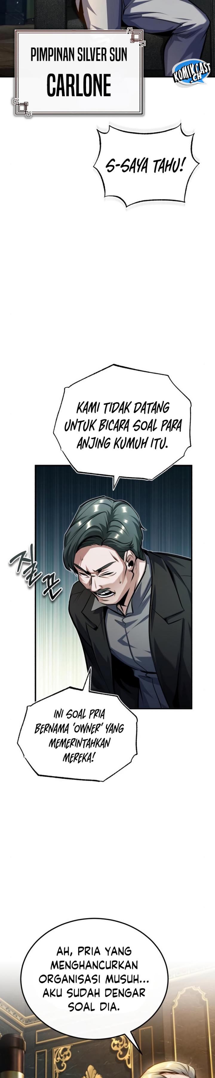 Academy’s Undercover Professor Chapter 74 Gambar 27