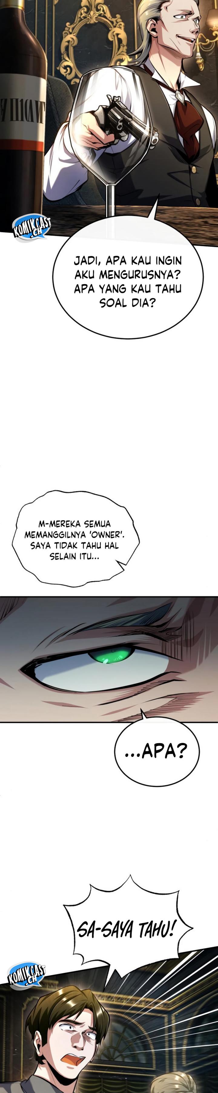 Academy’s Undercover Professor Chapter 74 Gambar 28