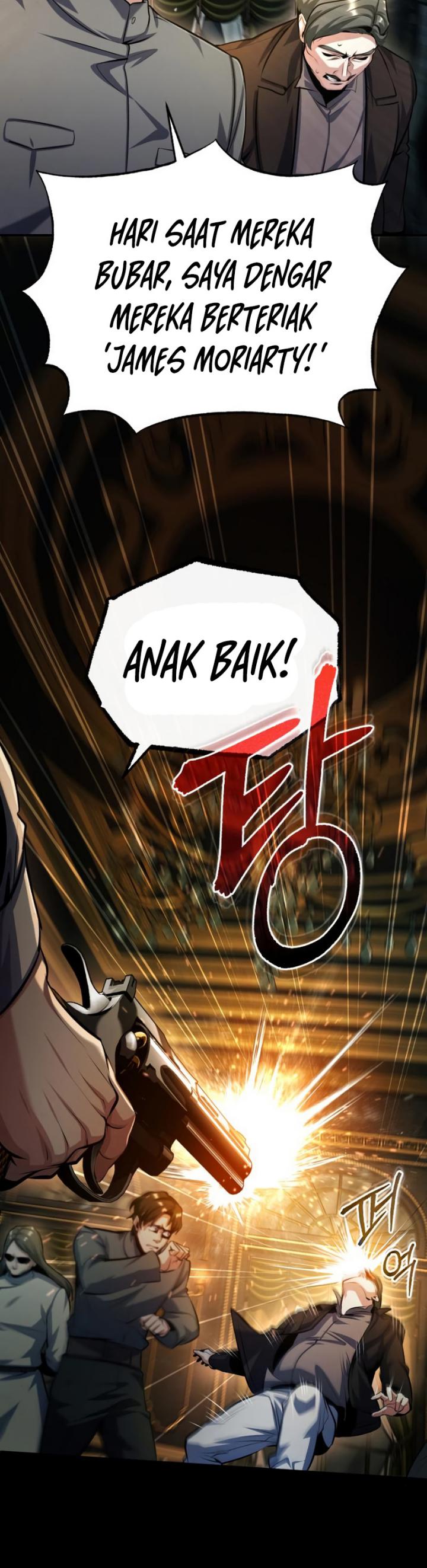 Academy’s Undercover Professor Chapter 74 Gambar 29