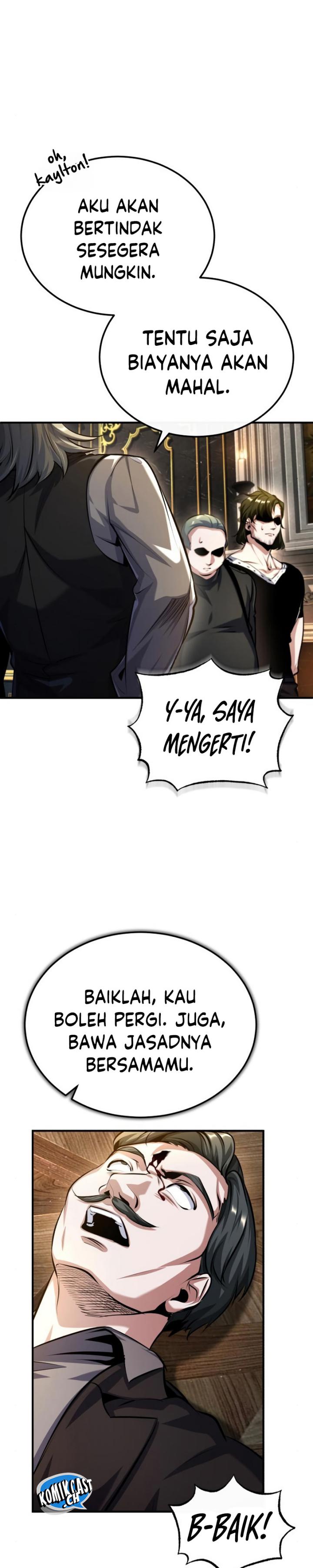 Academy’s Undercover Professor Chapter 74 Gambar 31