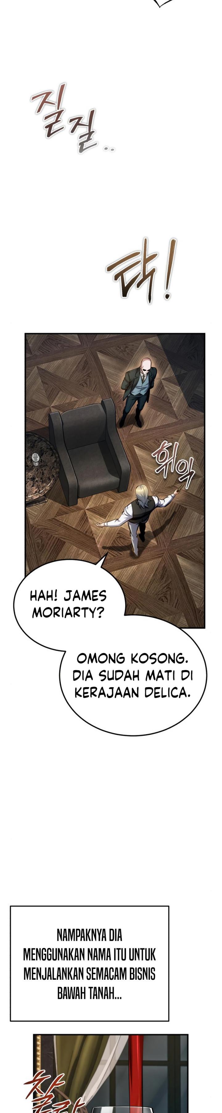 Academy’s Undercover Professor Chapter 74 Gambar 32