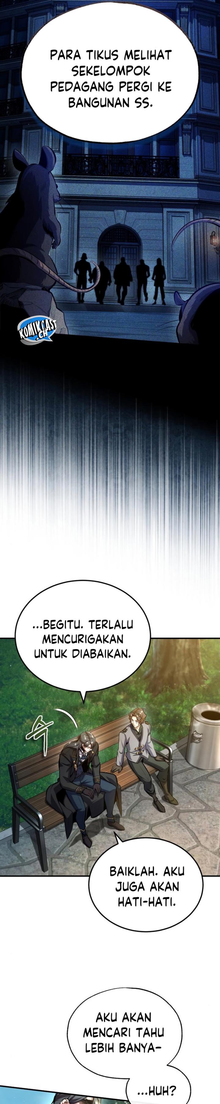Academy’s Undercover Professor Chapter 74 Gambar 40