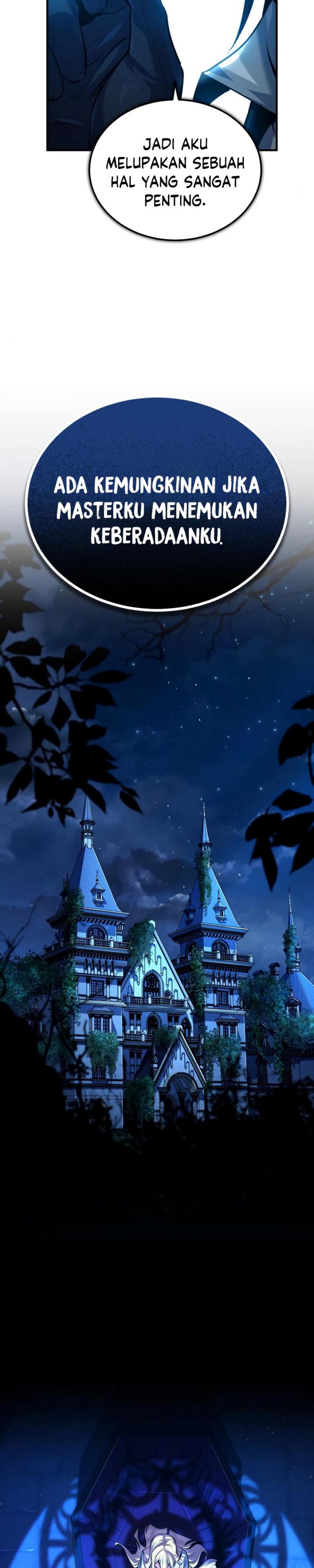 Academy’s Undercover Professor Chapter 74 Gambar 43