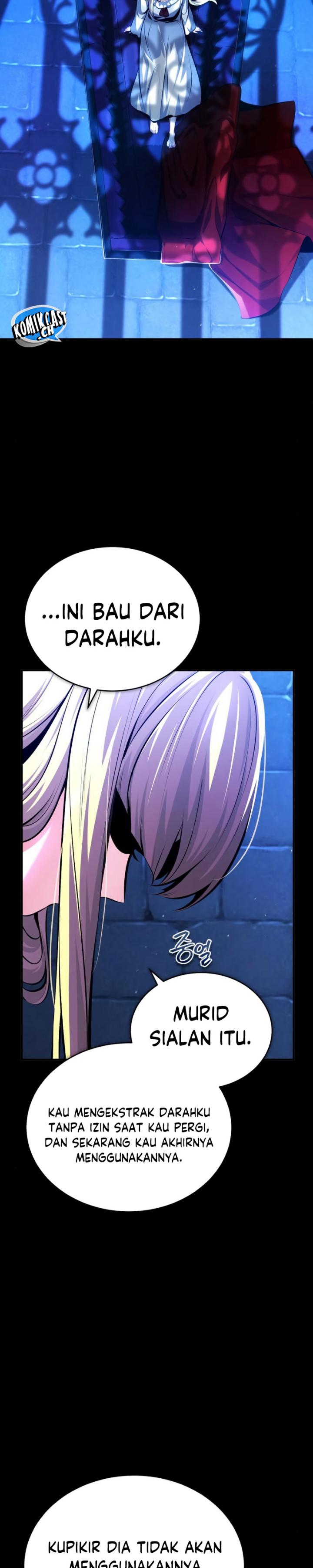 Academy’s Undercover Professor Chapter 74 Gambar 44