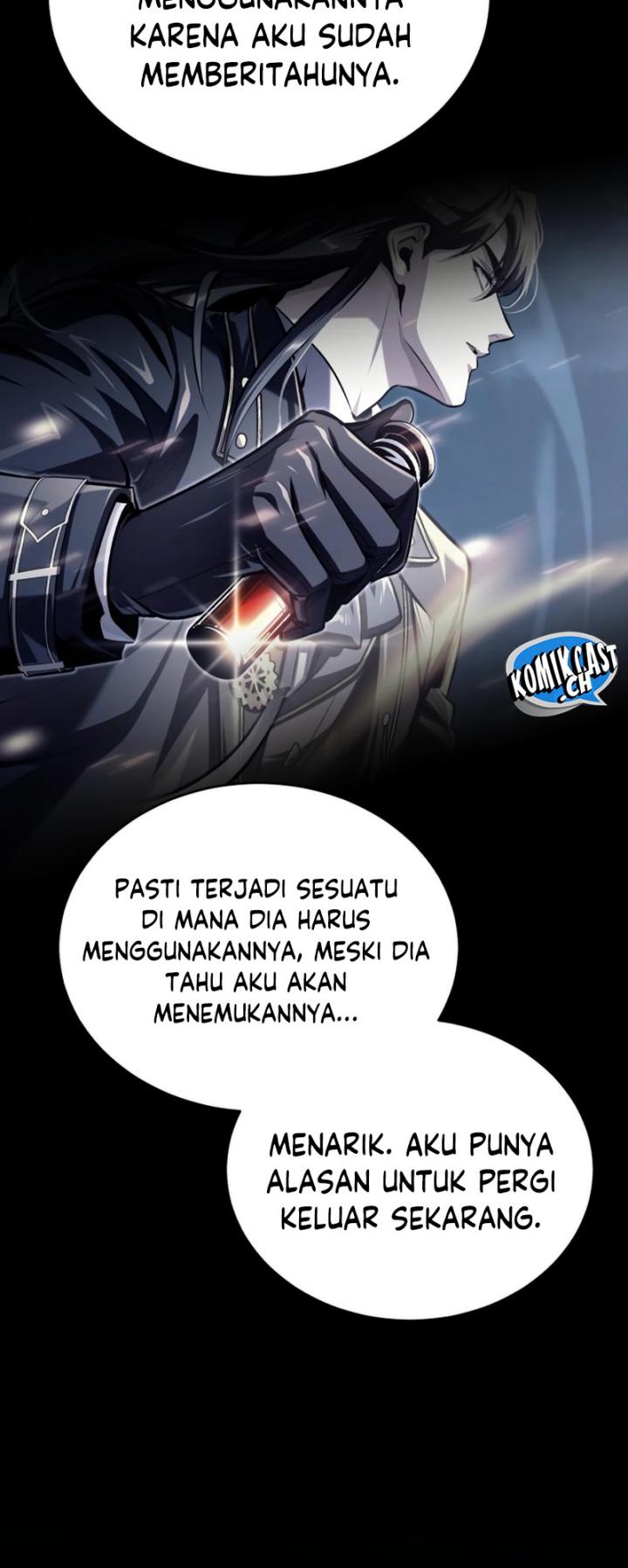 Academy’s Undercover Professor Chapter 74 Gambar 45