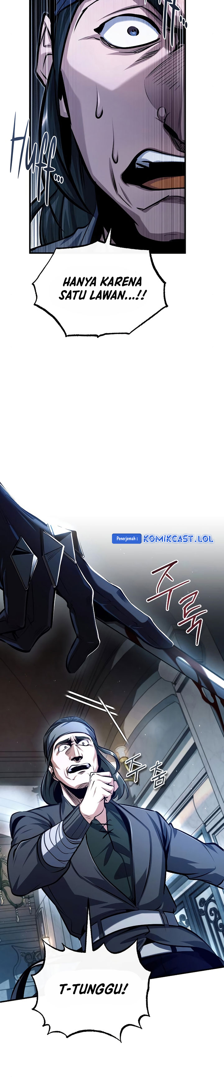 Academy’s Undercover Professor Chapter 76 Gambar 3