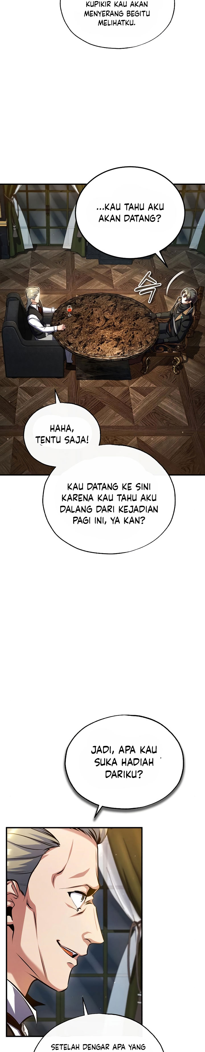 Academy’s Undercover Professor Chapter 76 Gambar 8