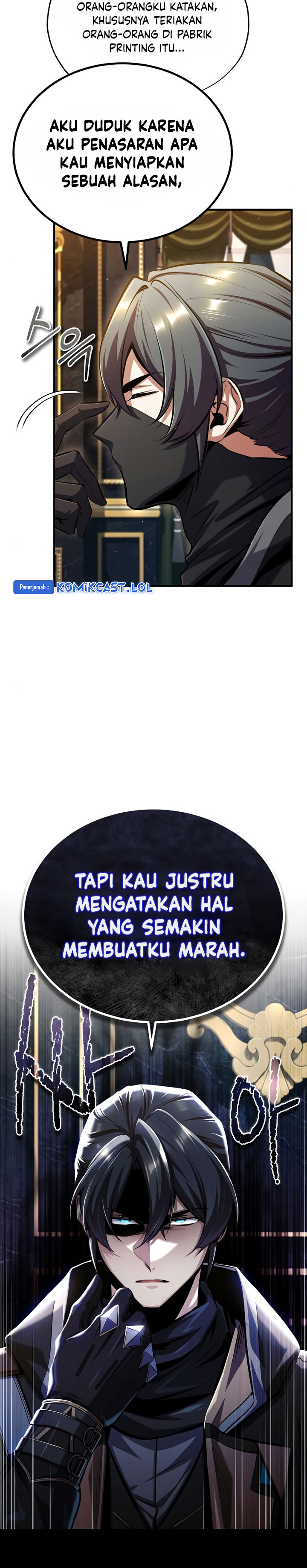 Academy’s Undercover Professor Chapter 76 Gambar 9