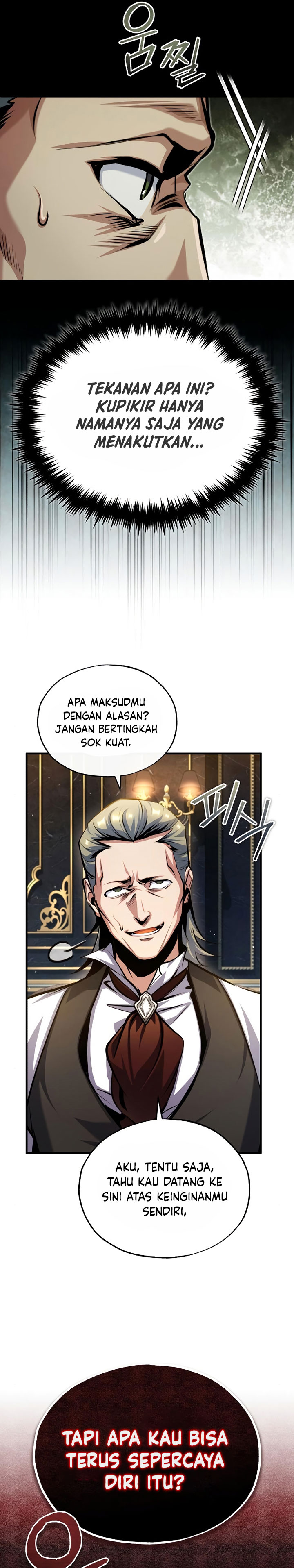 Academy’s Undercover Professor Chapter 76 Gambar 10