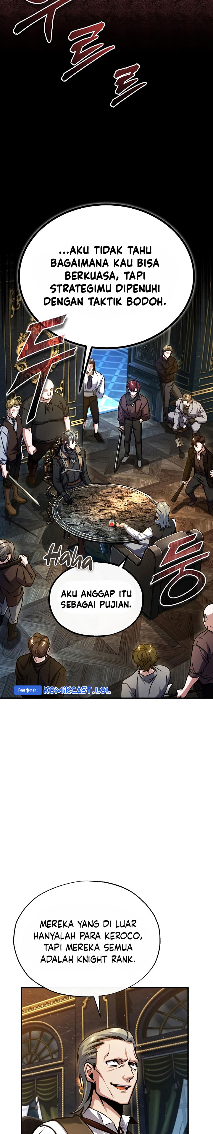 Academy’s Undercover Professor Chapter 76 Gambar 11