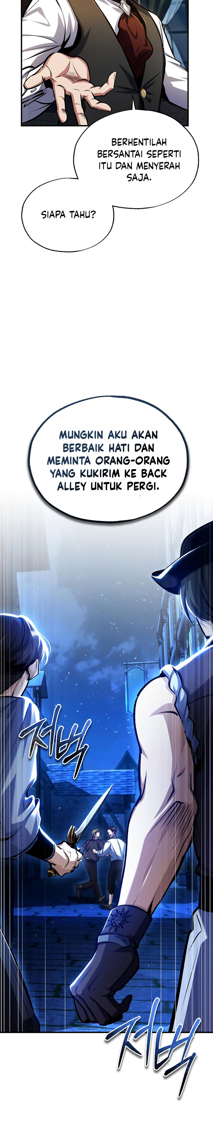 Academy’s Undercover Professor Chapter 76 Gambar 12