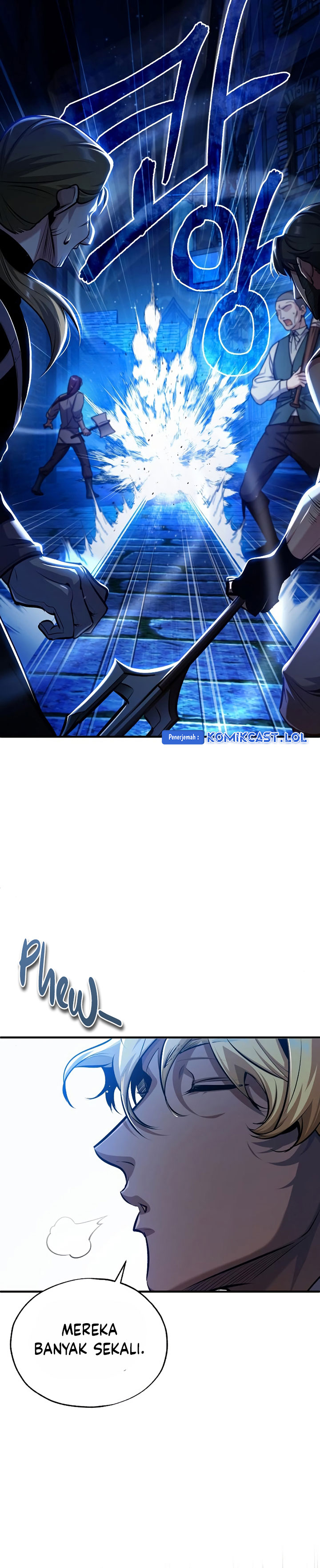 Academy’s Undercover Professor Chapter 76 Gambar 15