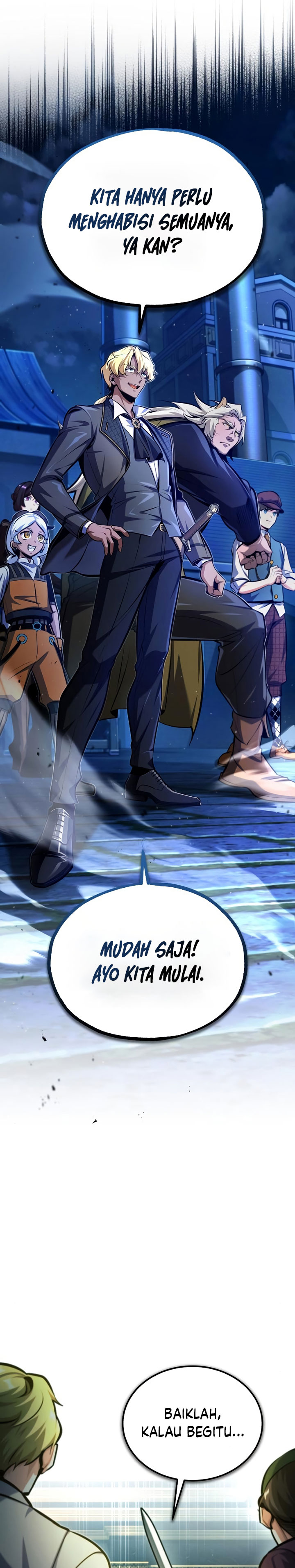 Academy’s Undercover Professor Chapter 76 Gambar 16