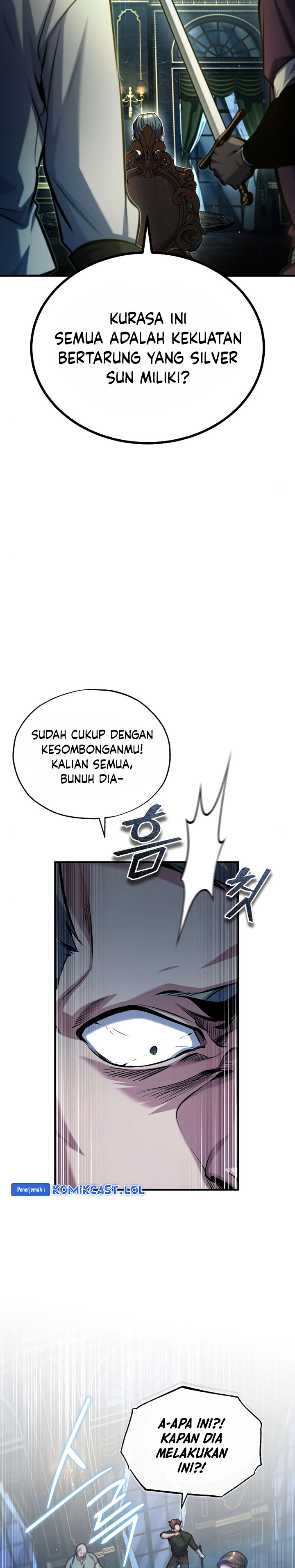 Academy’s Undercover Professor Chapter 76 Gambar 17