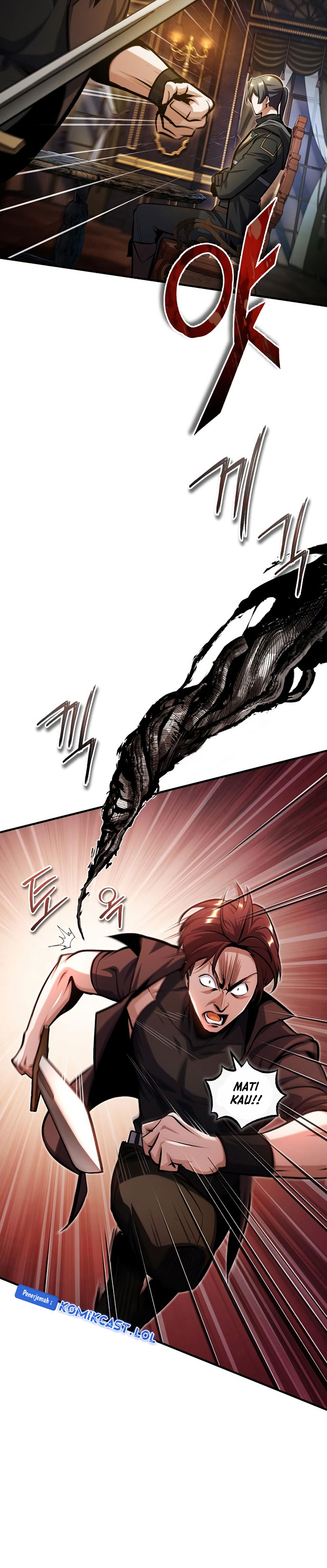 Academy’s Undercover Professor Chapter 76 Gambar 21