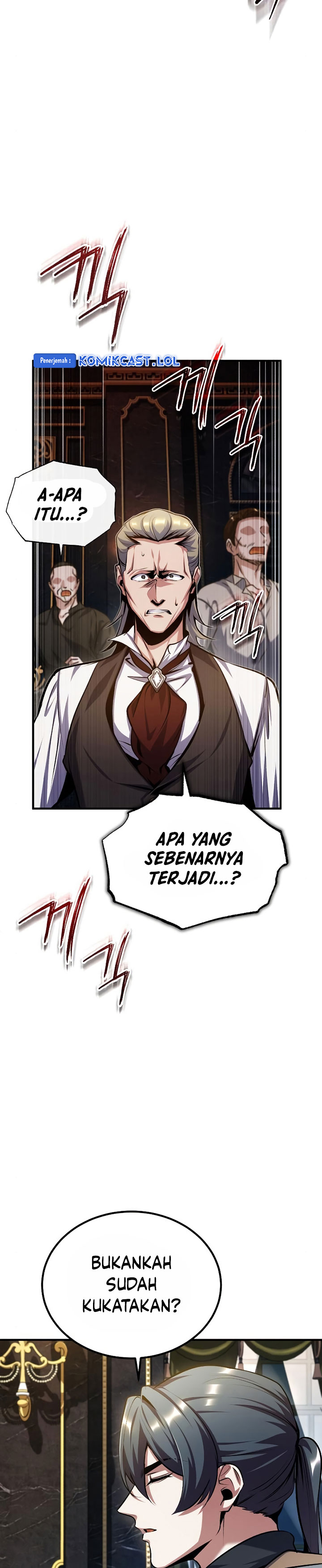 Academy’s Undercover Professor Chapter 76 Gambar 23
