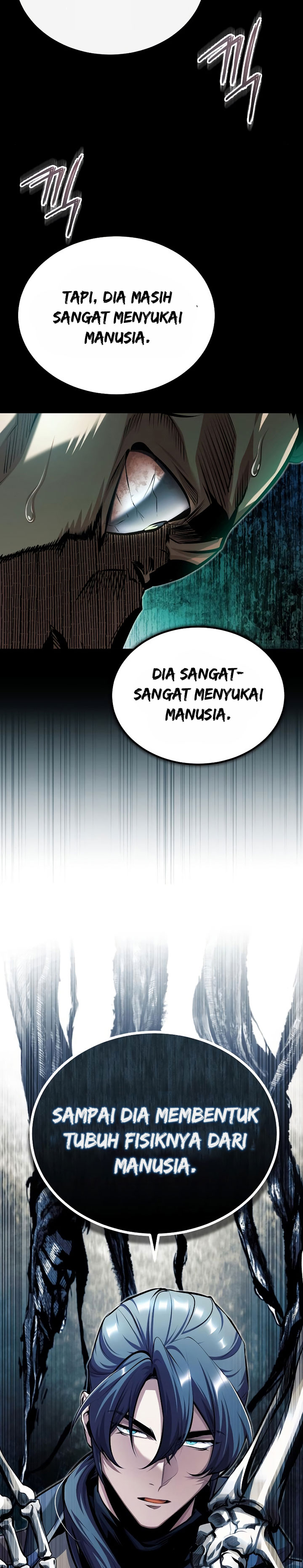 Academy’s Undercover Professor Chapter 76 Gambar 26