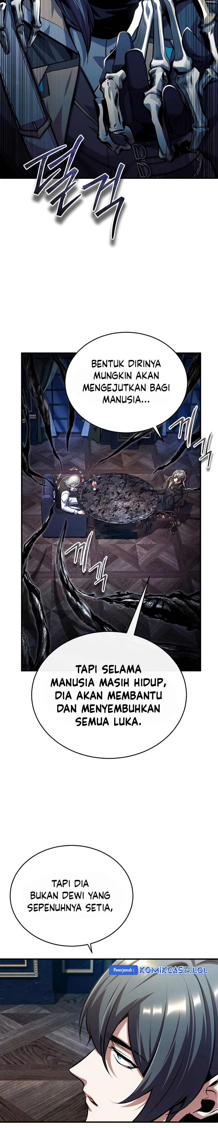 Academy’s Undercover Professor Chapter 76 Gambar 27