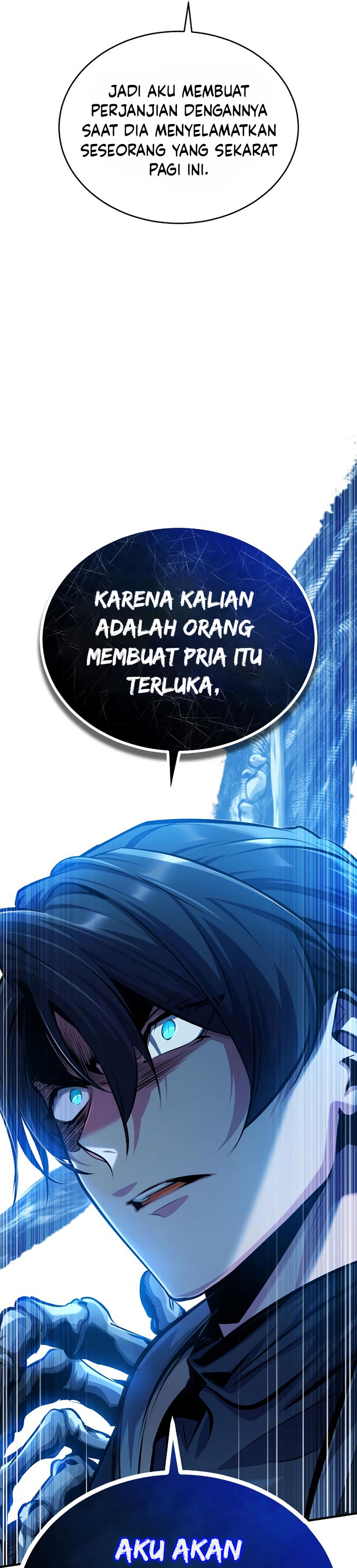 Academy’s Undercover Professor Chapter 76 Gambar 28