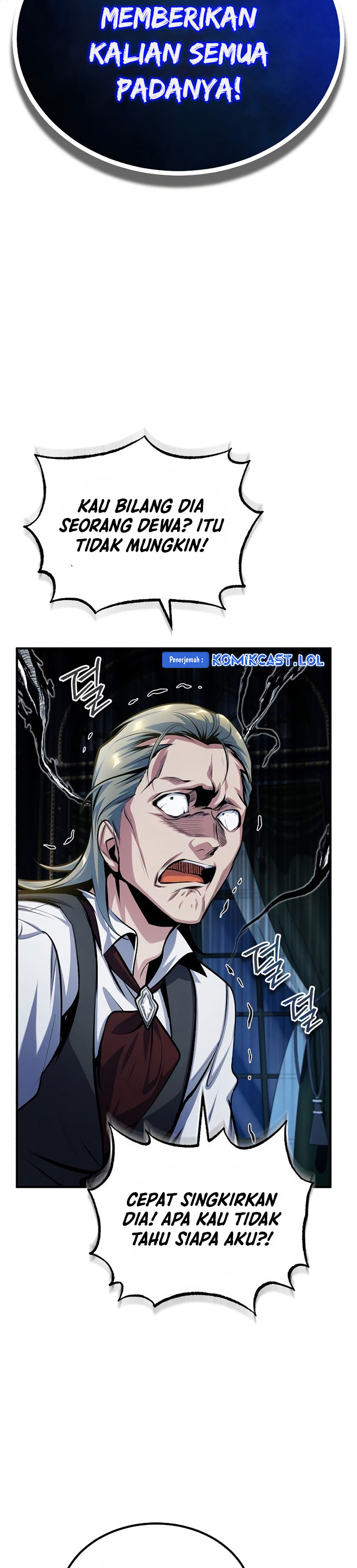 Academy’s Undercover Professor Chapter 76 Gambar 29