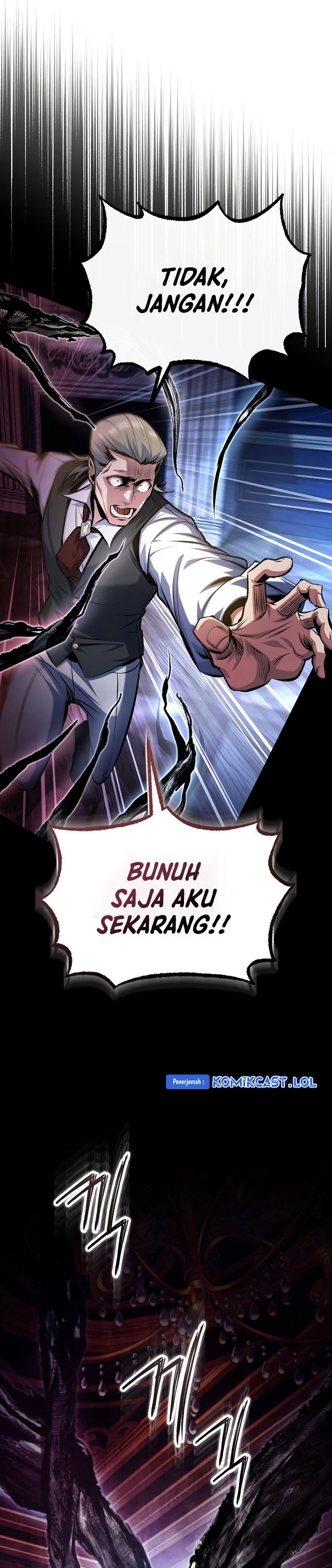 Academy’s Undercover Professor Chapter 76 Gambar 31