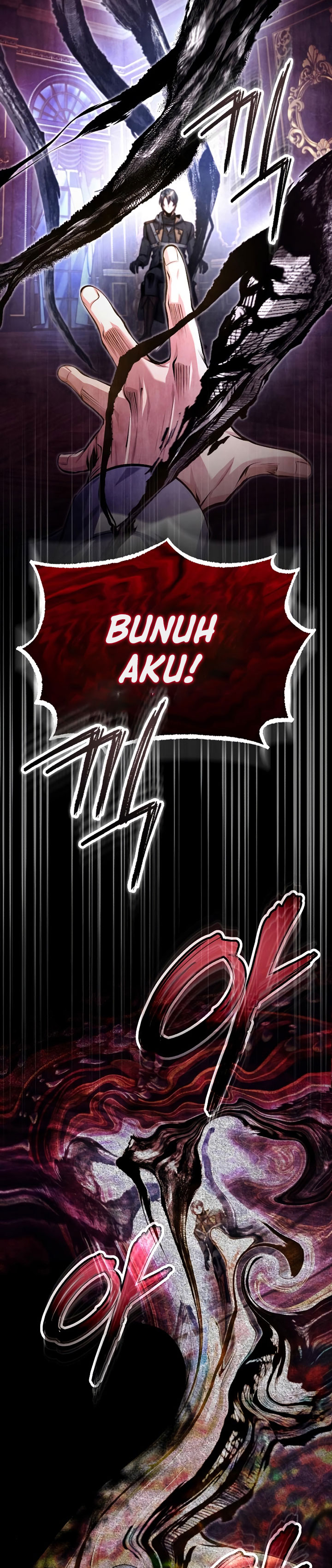 Academy’s Undercover Professor Chapter 76 Gambar 32