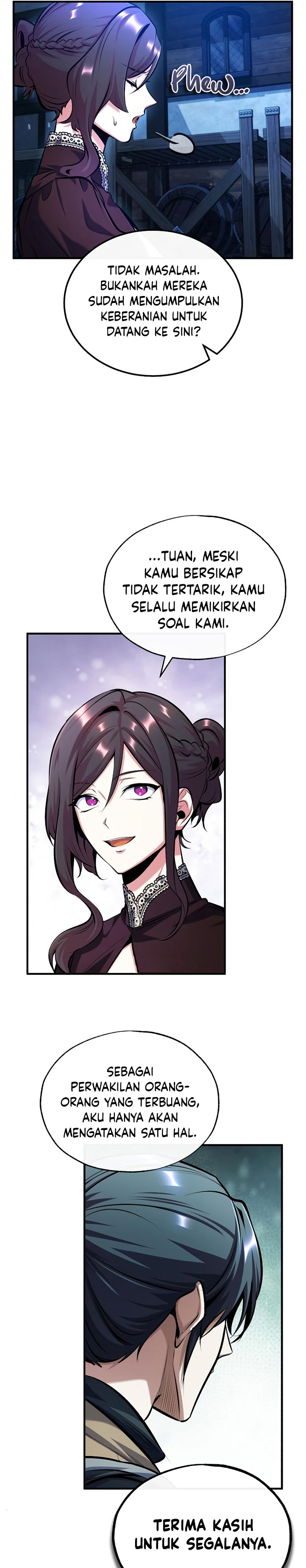 Academy’s Undercover Professor Chapter 76 Gambar 40