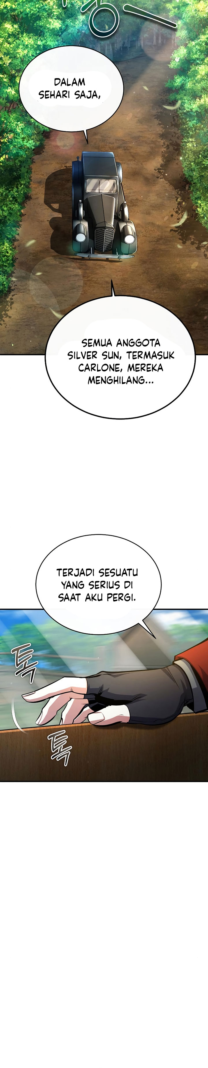 Academy’s Undercover Professor Chapter 76 Gambar 42
