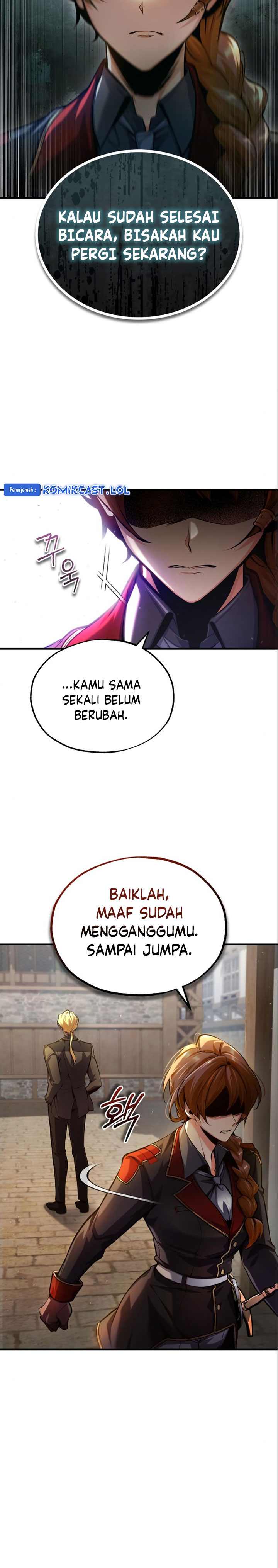 Academy’s Undercover Professor Chapter 78 Gambar 3