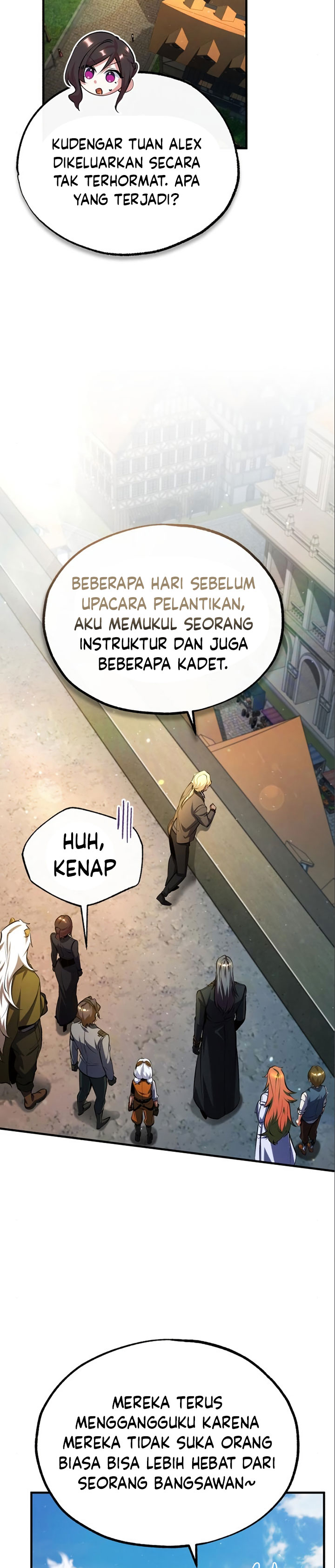 Academy’s Undercover Professor Chapter 78 Gambar 6