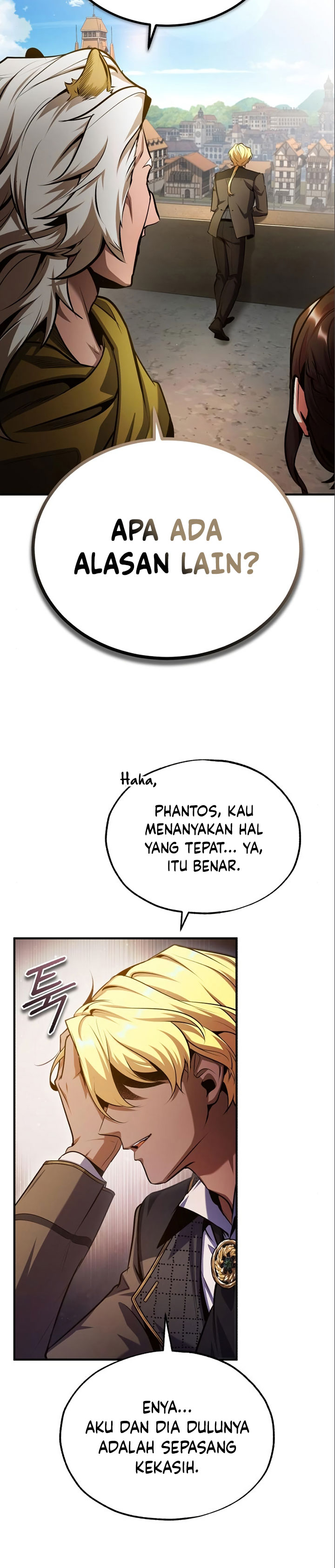 Academy’s Undercover Professor Chapter 78 Gambar 8