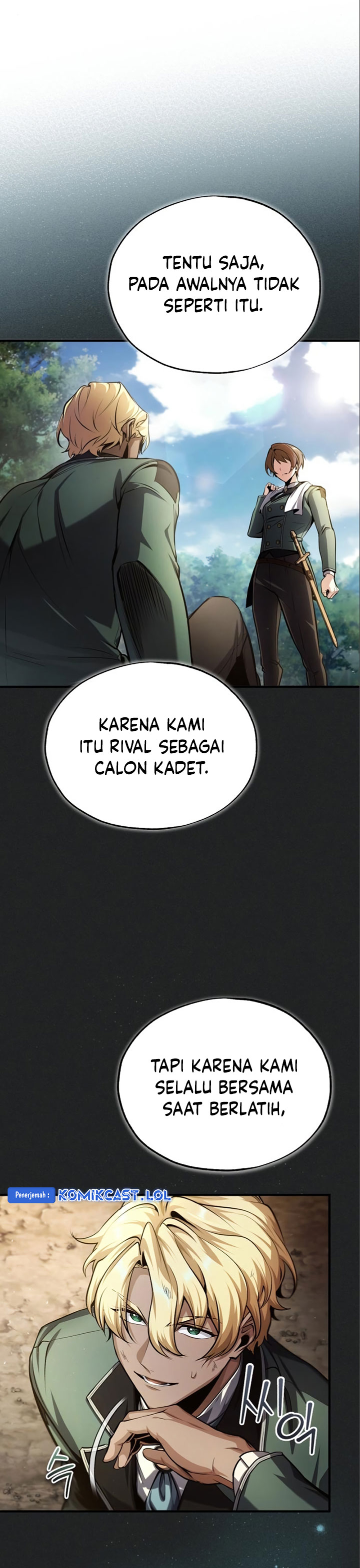 Academy’s Undercover Professor Chapter 78 Gambar 9