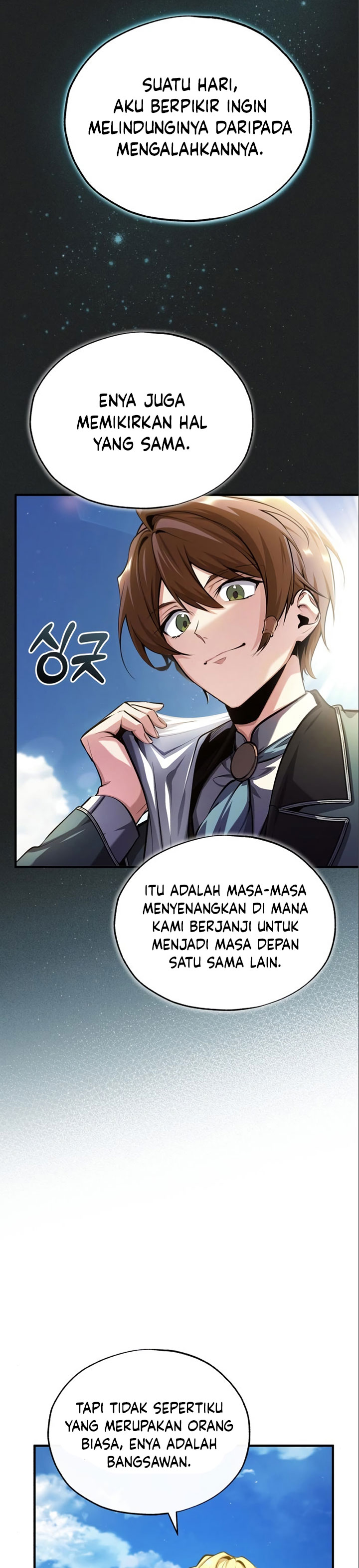 Academy’s Undercover Professor Chapter 78 Gambar 10