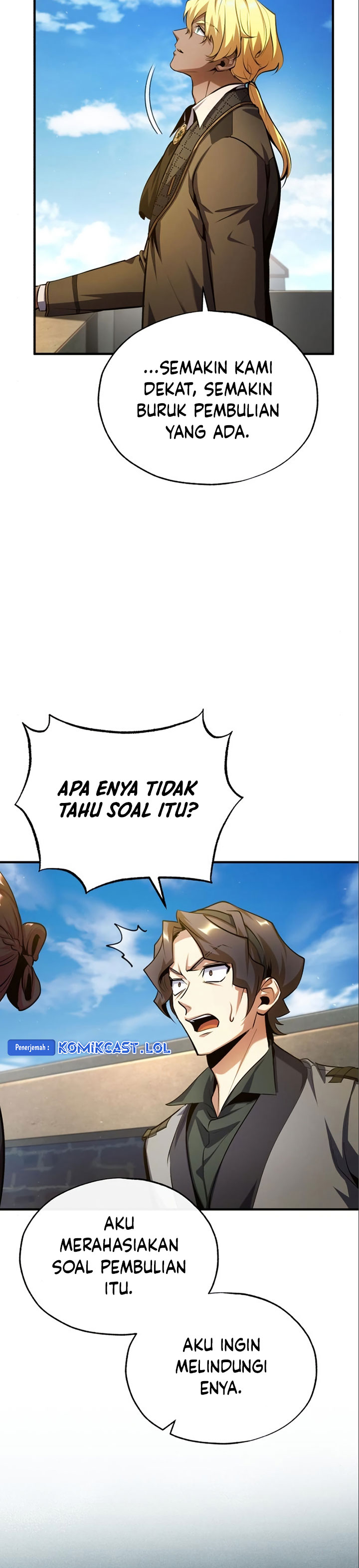 Academy’s Undercover Professor Chapter 78 Gambar 11