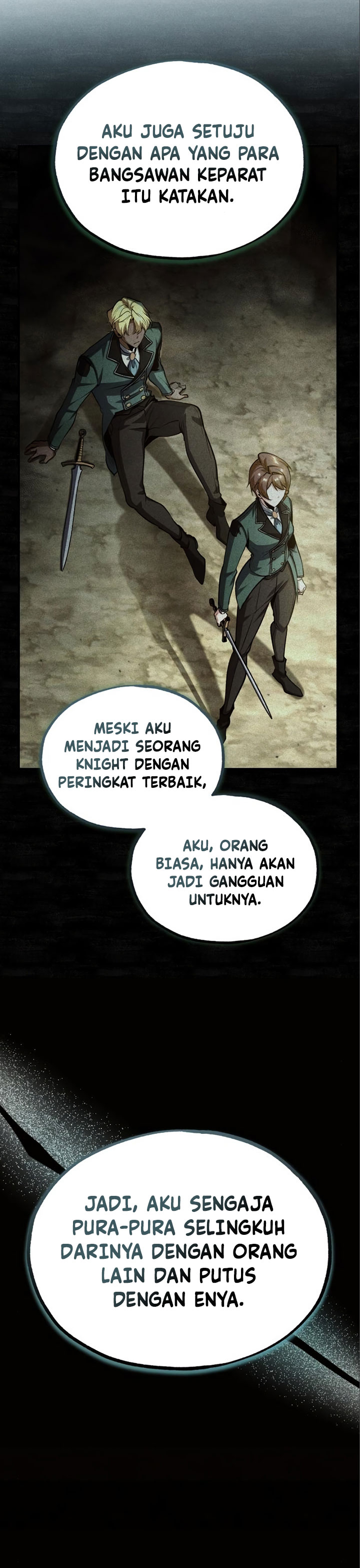 Academy’s Undercover Professor Chapter 78 Gambar 12