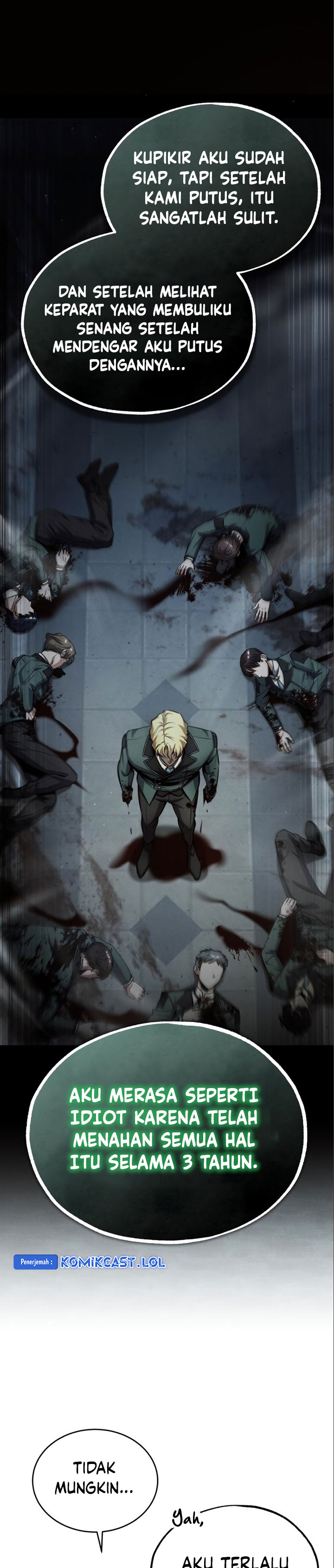Academy’s Undercover Professor Chapter 78 Gambar 13
